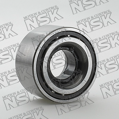 Wheel Bearing (ZA-/HO/35BWD16C-01 E)