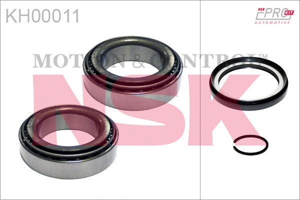 Wheel Bearing Kit (KH00011)