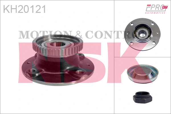 Wheel Bearing Kit (KH20121)