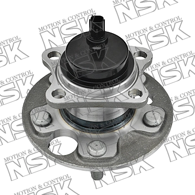 Wheel Bearing (ZA-49BWKHS51M-Y-5C01)
