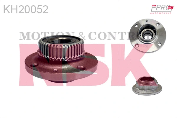 Wheel Bearing Kit (KH20052)