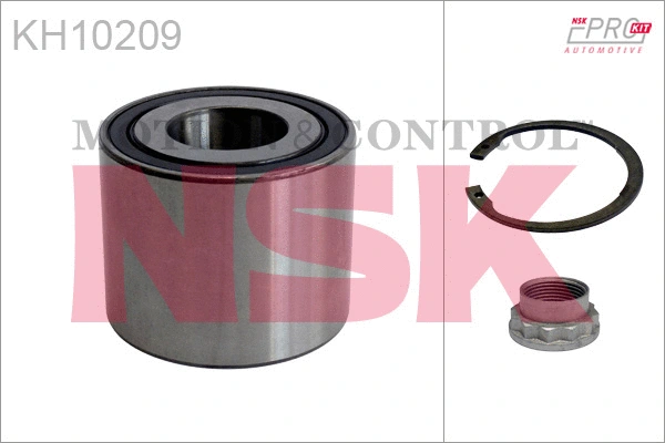 Wheel Bearing Kit (KH10209)