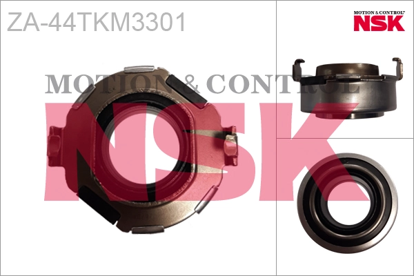 Clutch Release Bearing (ZA-44TKM3301)