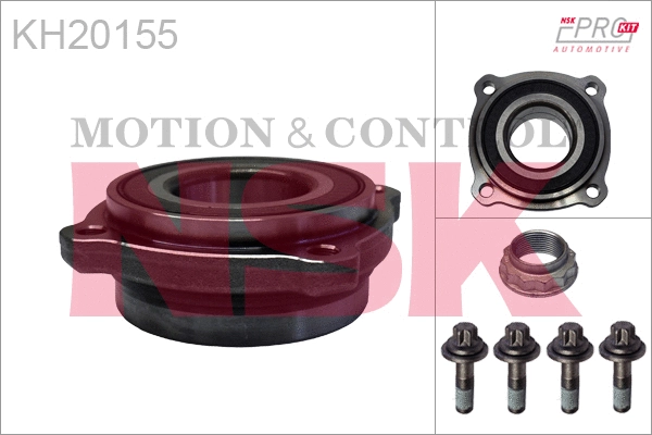 Wheel Bearing Kit (KH20155)
