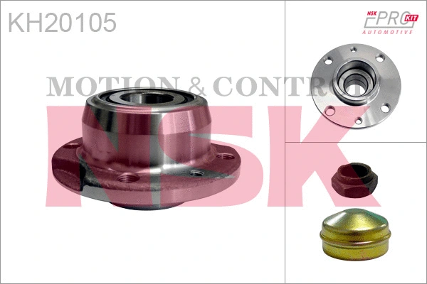 Wheel Bearing Kit (KH20105)