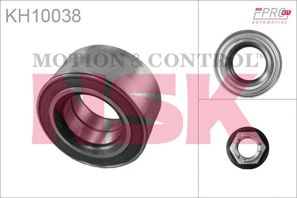 Wheel Bearing Kit (KH10038)