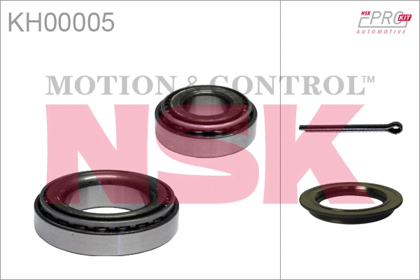 Wheel Bearing Kit (KH00005)
