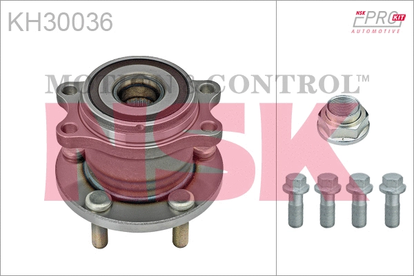 Wheel Bearing Kit (KH30036)