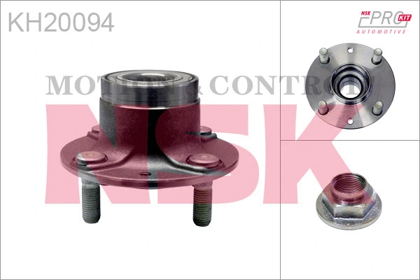 Wheel Bearing Kit (KH20094)
