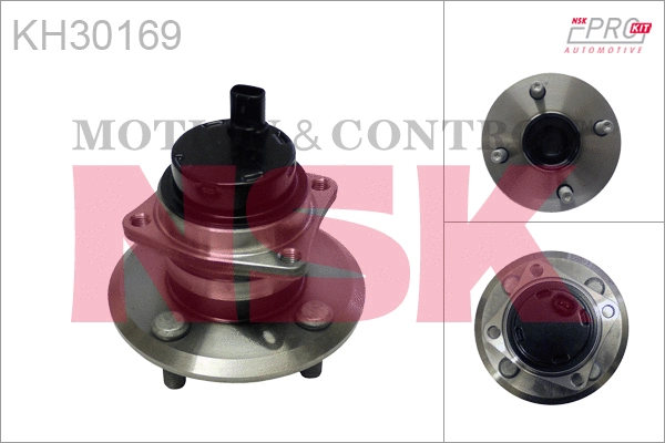 Wheel Bearing Kit (KH30169)