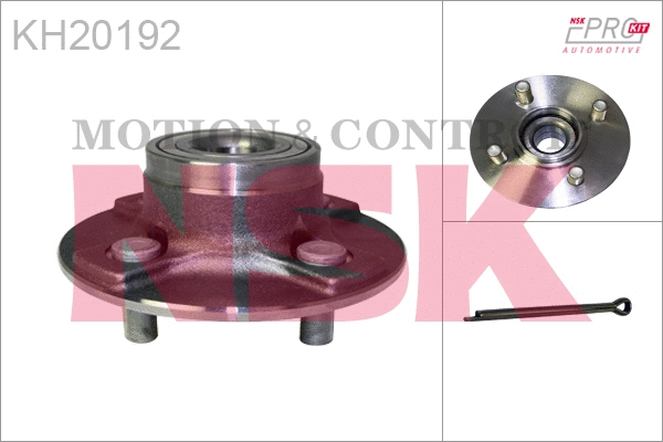 Wheel Bearing Kit (KH20192)