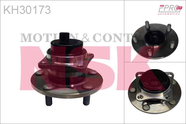 Wheel Bearing Kit (KH30173)