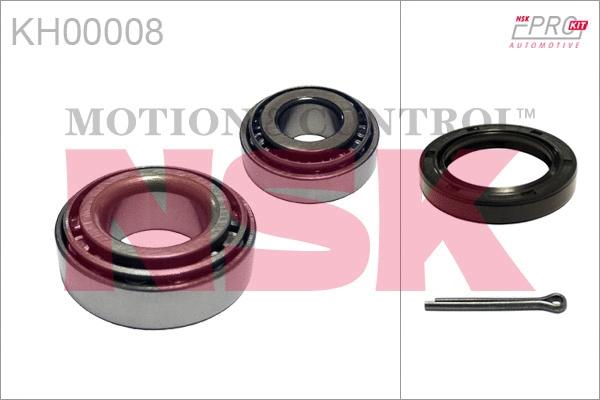 Wheel Bearing Kit (KH00008)