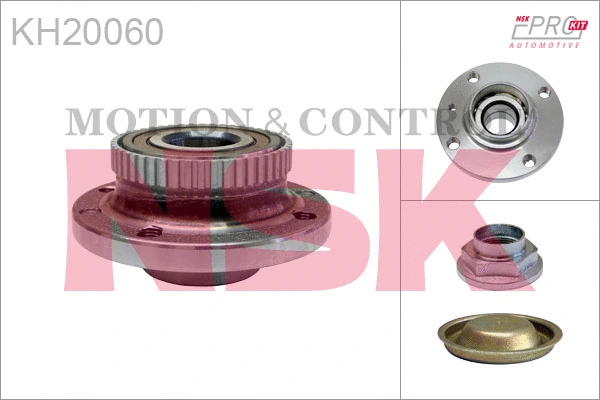 Wheel Bearing Kit (KH20060)