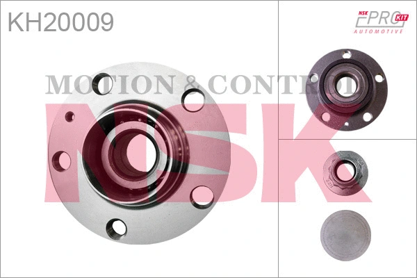 Wheel Bearing Kit (KH20009)
