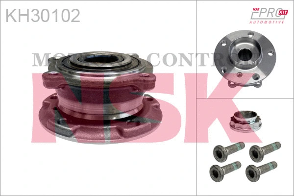 Wheel Bearing Kit (KH30102)