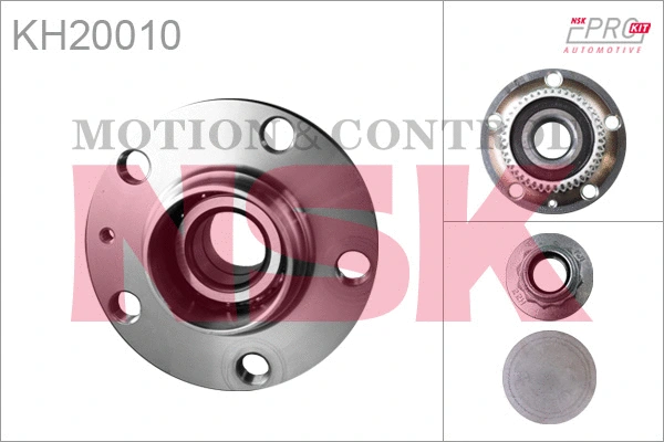 Wheel Bearing Kit (KH20010)
