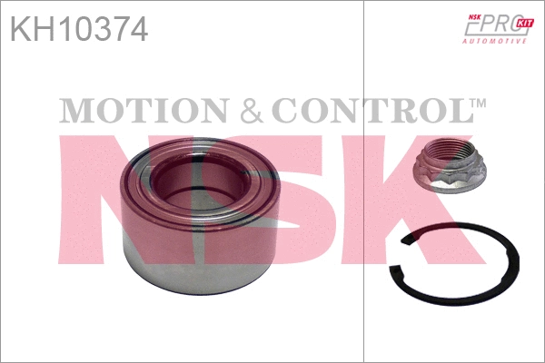 Wheel Bearing Kit (KH10374)
