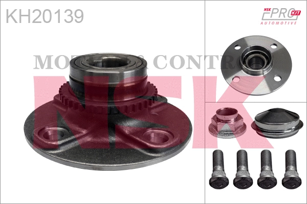 Wheel Bearing Kit (KH20139)