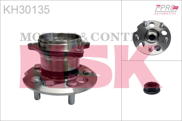 Wheel Bearing Kit (KH30135)