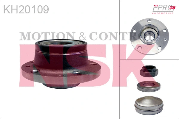 Wheel Bearing Kit (KH20109)