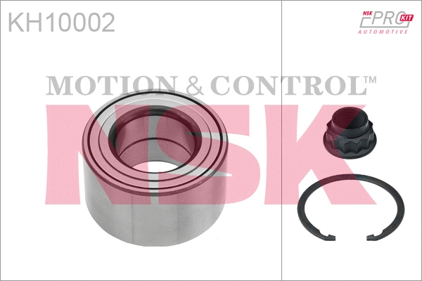 Wheel Bearing Kit (KH10002)