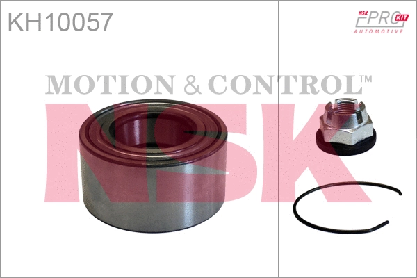 Wheel Bearing Kit (KH10057)