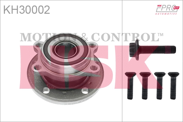 Wheel Bearing Kit (KH30002)