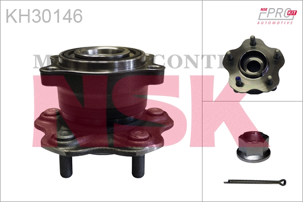 Wheel Bearing Kit (KH30146)