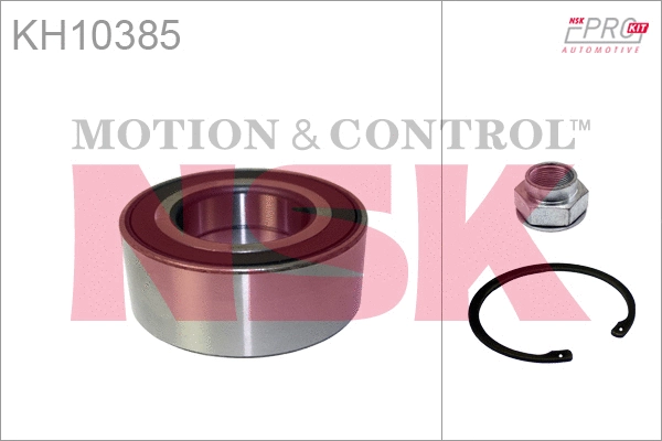 Wheel Bearing Kit (KH10385)