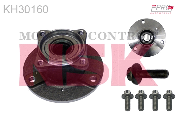 Wheel Bearing Kit (KH30160)