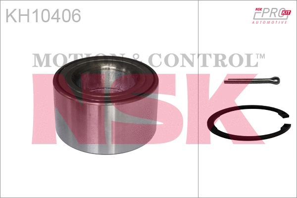 Wheel Bearing Kit (KH10406)