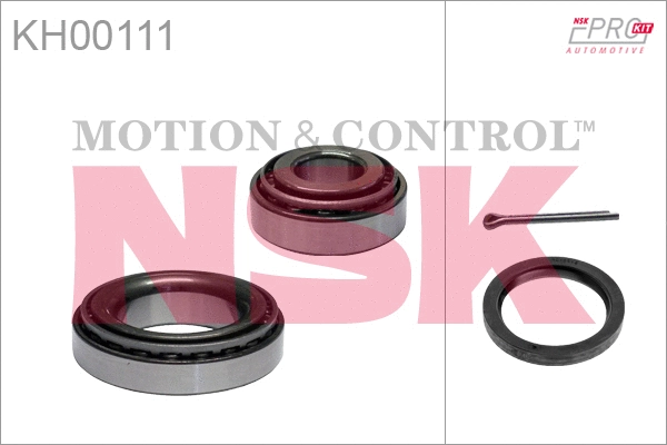 Wheel Bearing Kit (KH00111)