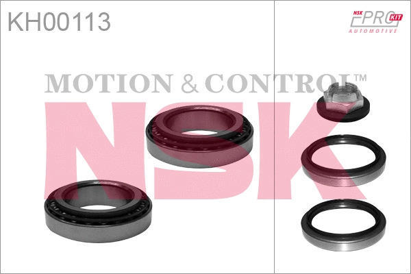Wheel Bearing Kit (KH00113)