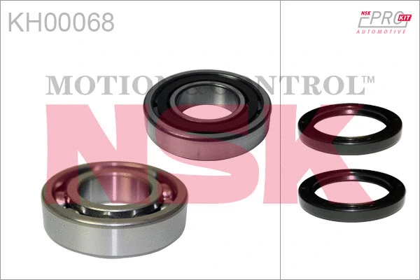 Wheel Bearing Kit (KH00068)