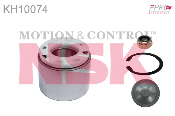 Wheel Bearing Kit (KH10074)