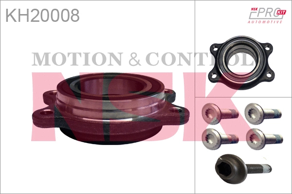 Wheel Bearing Kit (KH20008)