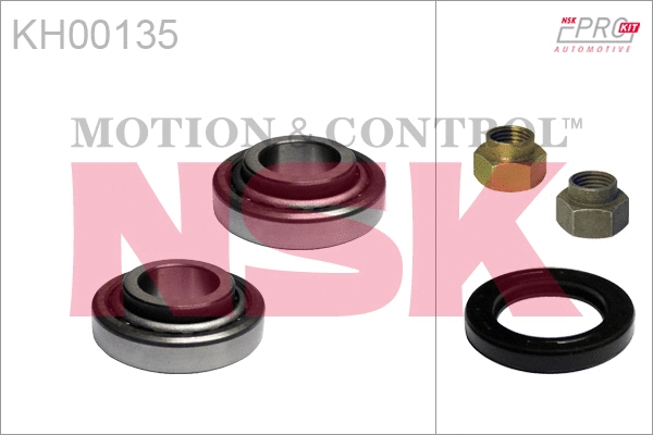 Wheel Bearing Kit (KH00135)