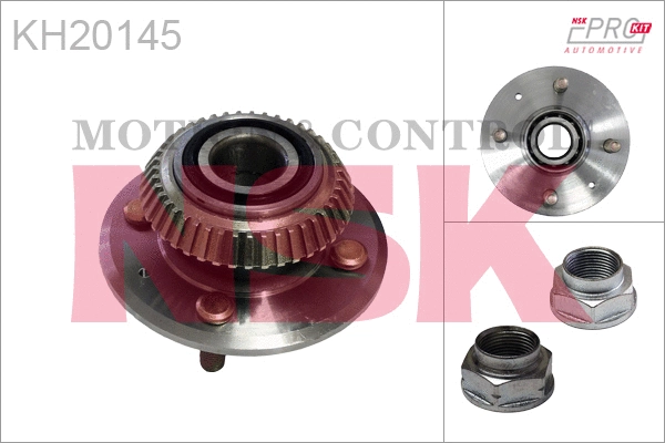 Wheel Bearing Kit (KH20145)