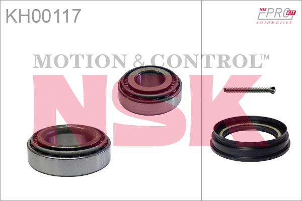 Wheel Bearing Kit (KH00117)