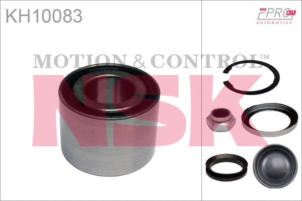 Wheel Bearing Kit (KH10083)