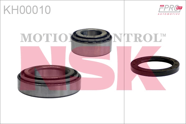 Wheel Bearing Kit (KH00010)