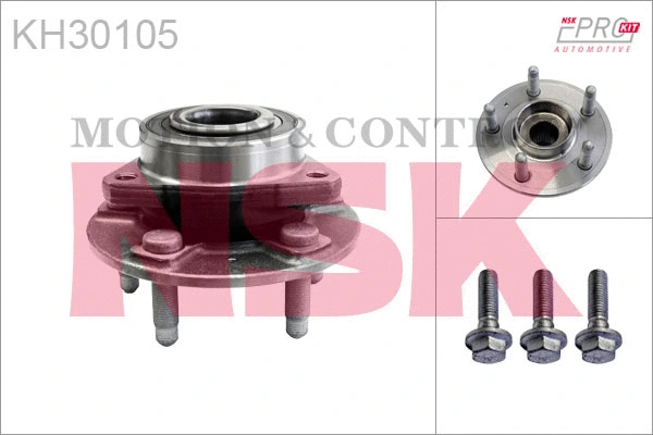 Wheel Bearing Kit (KH30105)