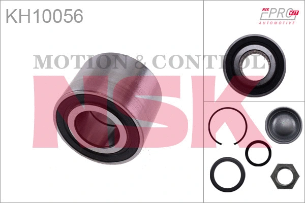 Wheel Bearing Kit (KH10056)