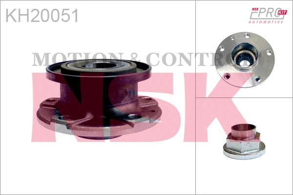 Wheel Bearing Kit (KH20051)