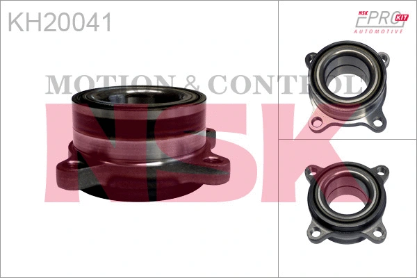 Wheel Bearing Kit (KH20041)