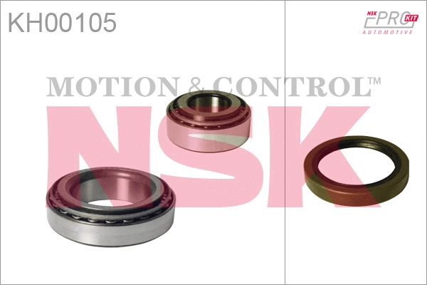 Wheel Bearing Kit (KH00105)