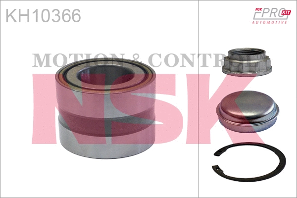 Wheel Bearing Kit (KH10366)