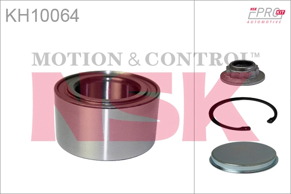 Wheel Bearing Kit (KH10064)