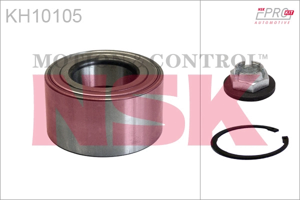 Wheel Bearing Kit (KH10105)